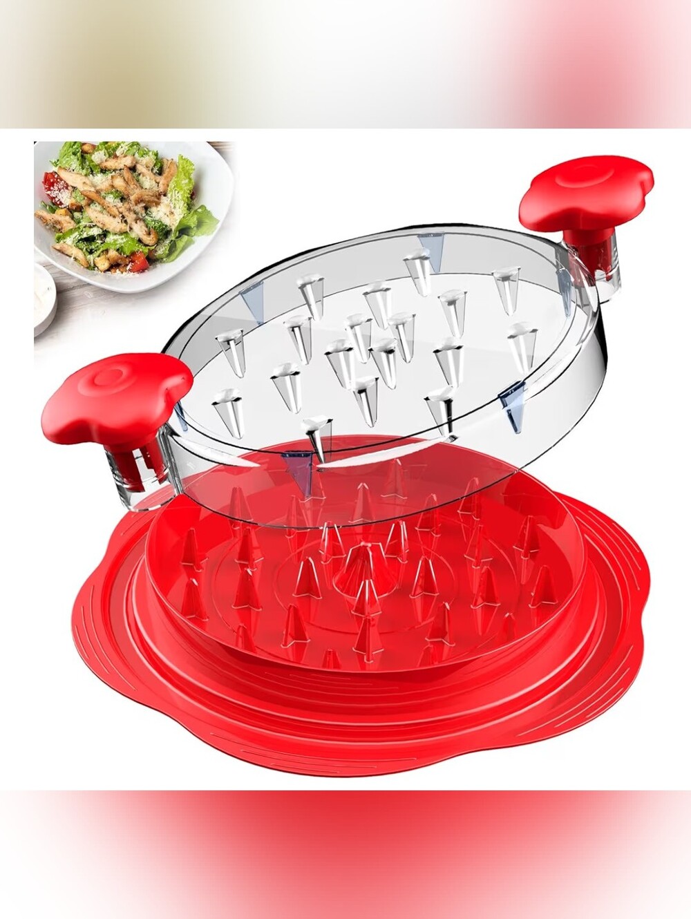 New Meat Shredder Tool Suitable For Chicken, Pork, Beef